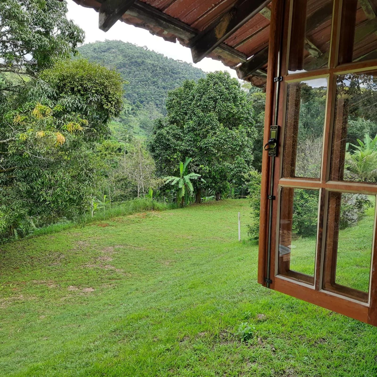 Sitio Das Pedras - Natureza E Tranquilidade Matias Barbosa Exterior foto