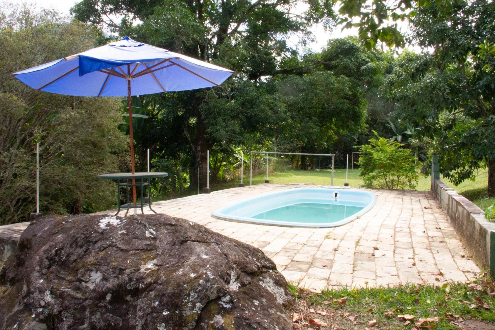 Sitio Das Pedras - Natureza E Tranquilidade Matias Barbosa Exterior foto