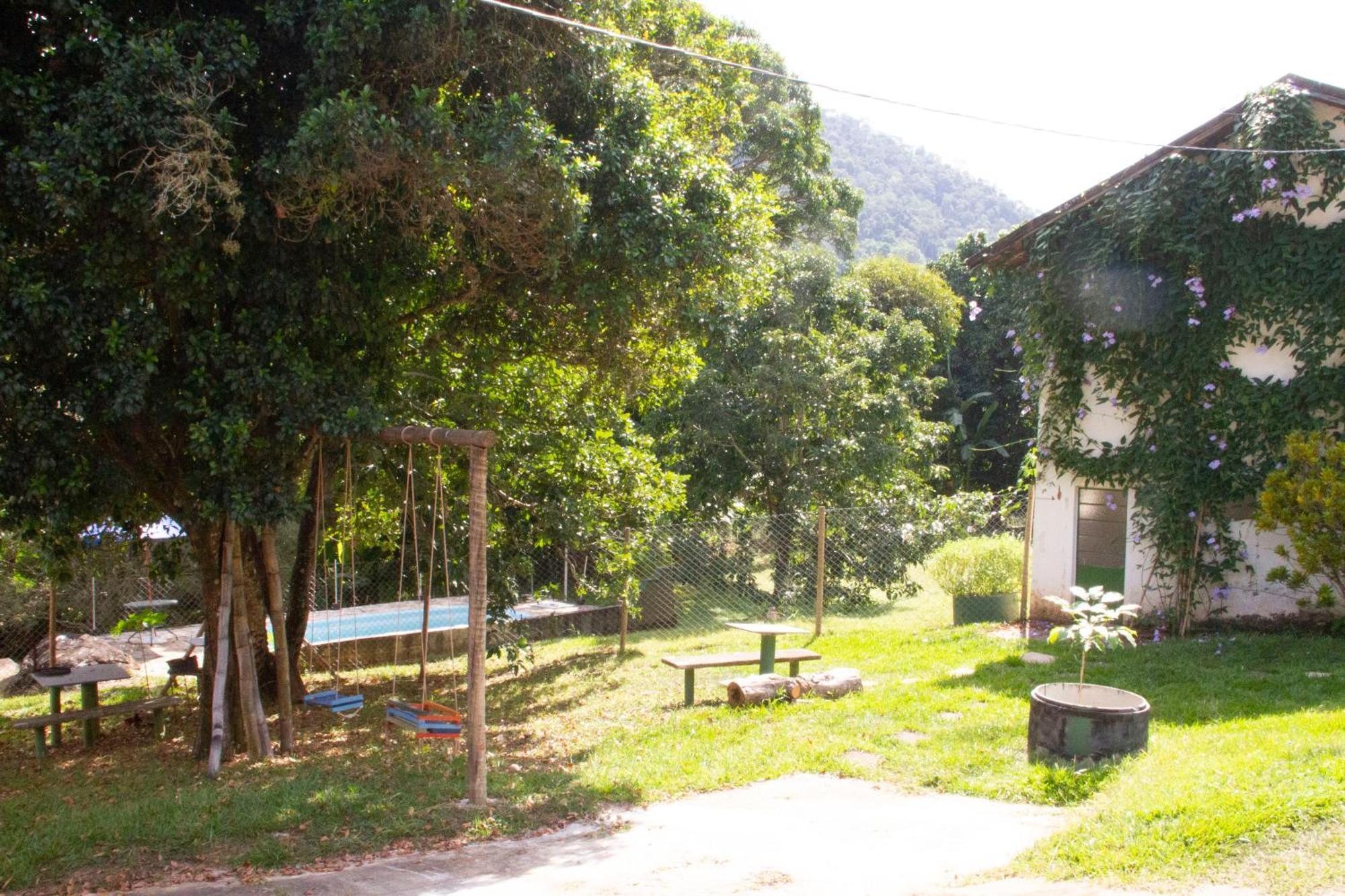Sitio Das Pedras - Natureza E Tranquilidade Matias Barbosa Exterior foto